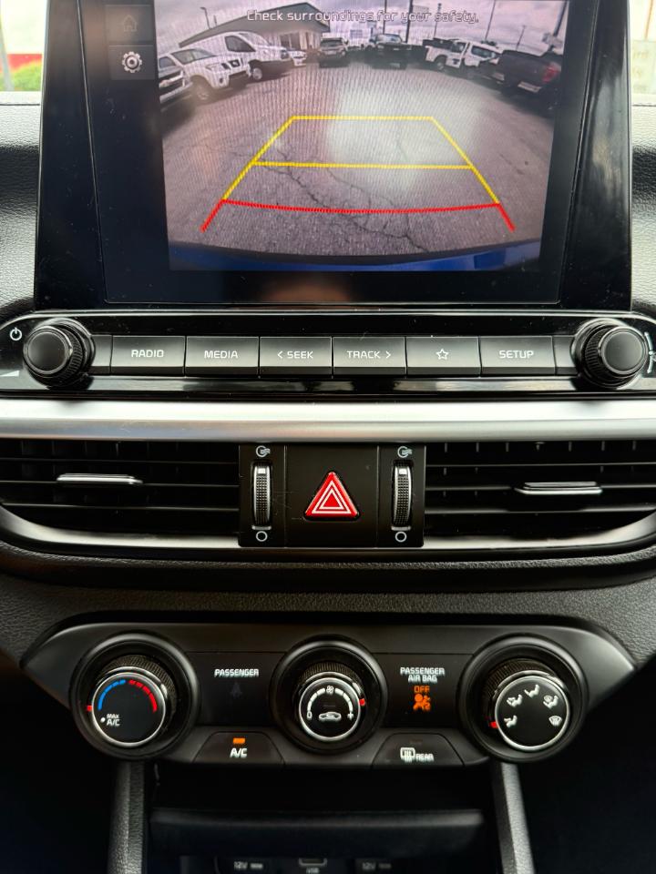 Kia Forte LXS 2023