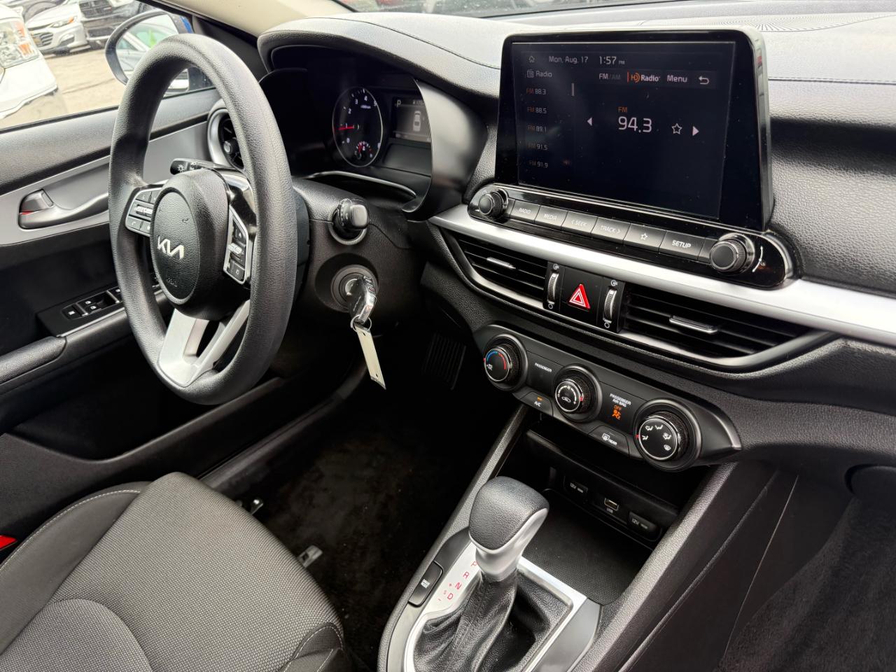 Kia Forte LXS 2023