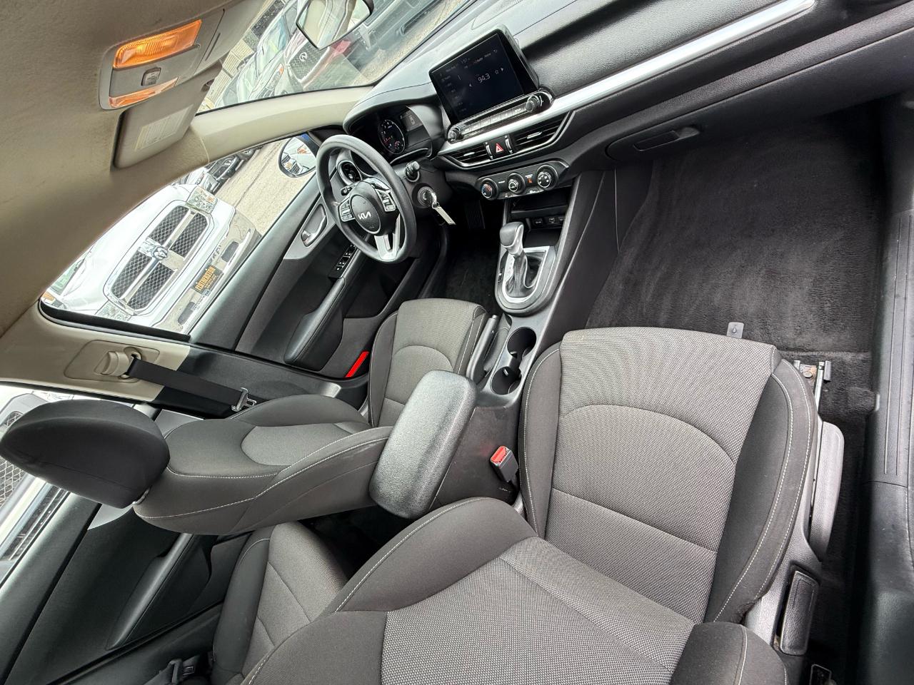Kia Forte LXS 2023