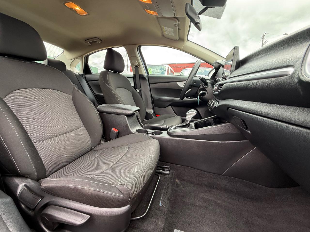 Kia Forte LXS 2023
