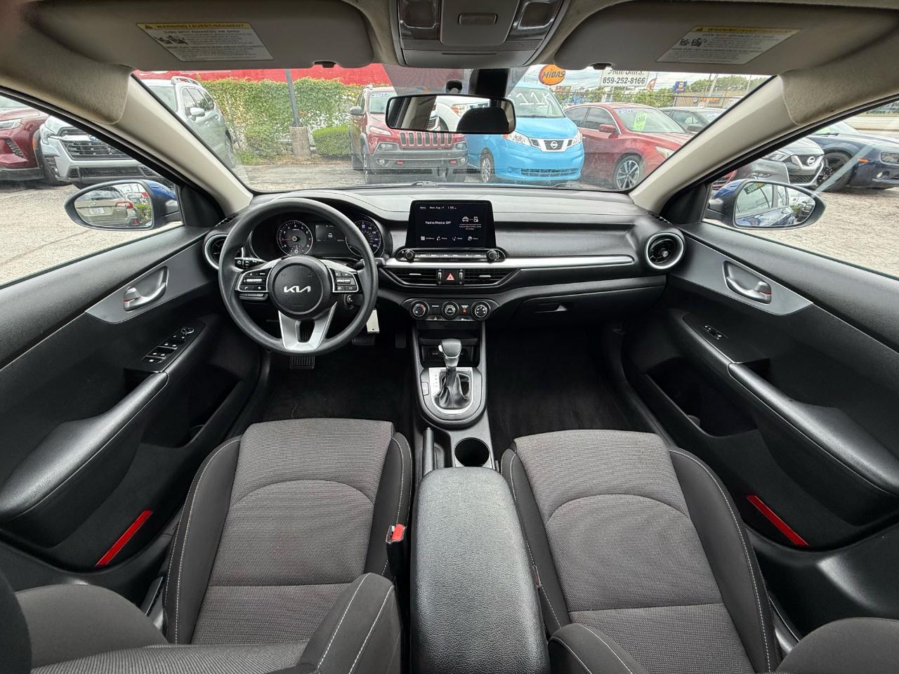 Kia Forte LXS 2023