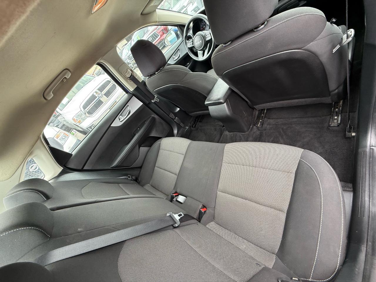 Kia Forte LXS 2023