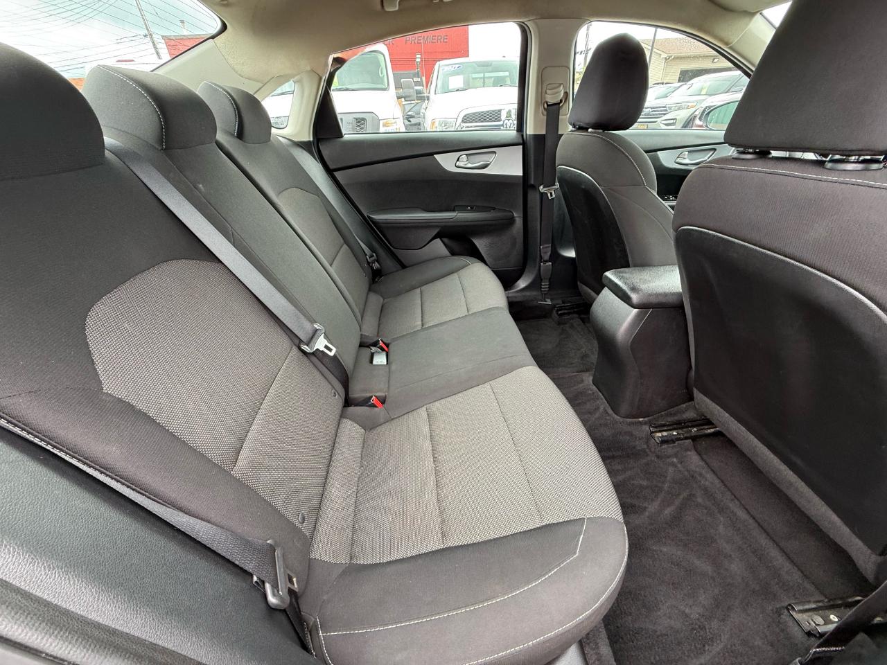 Kia Forte LXS 2023