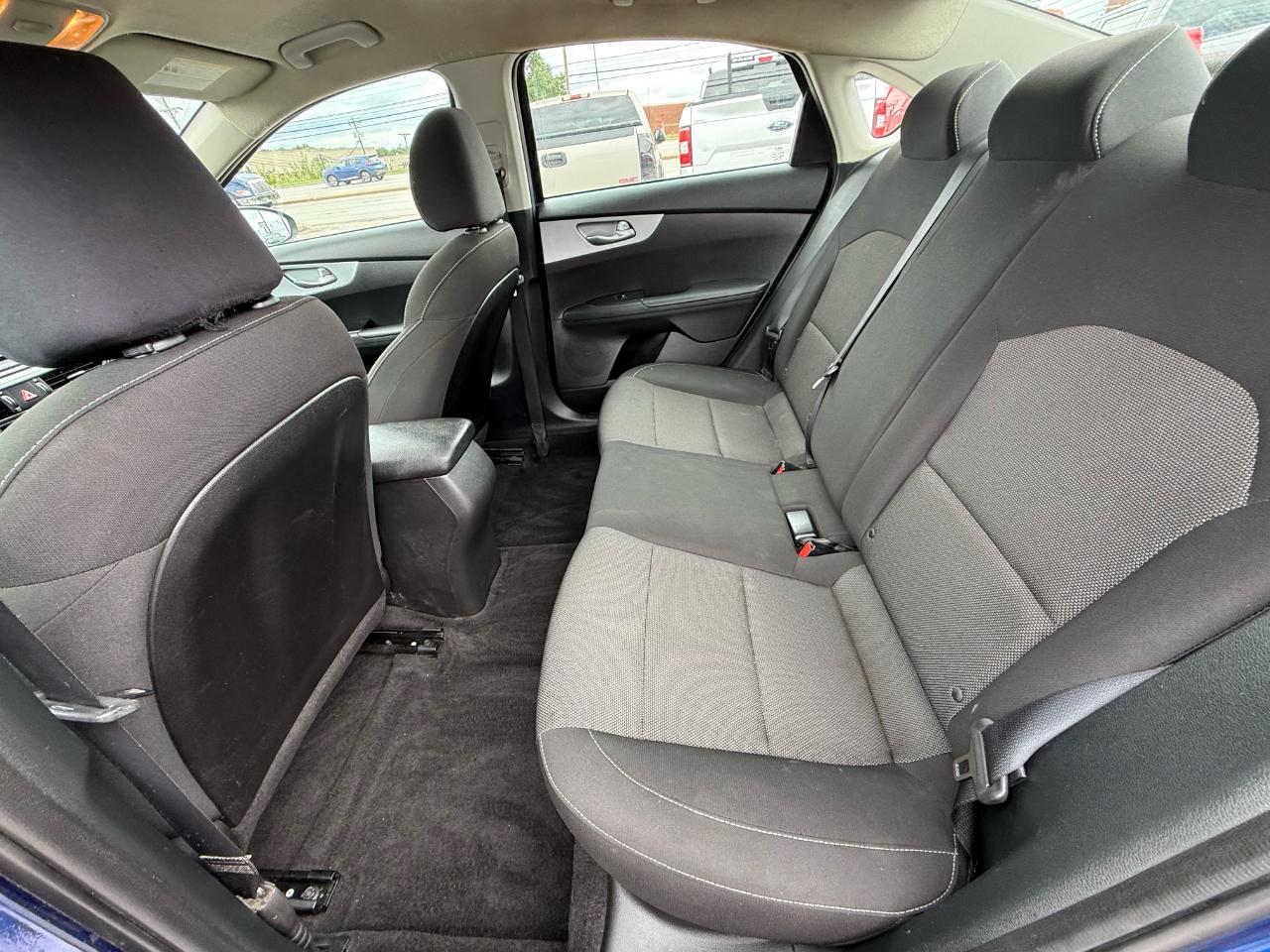 Kia Forte LXS 2023