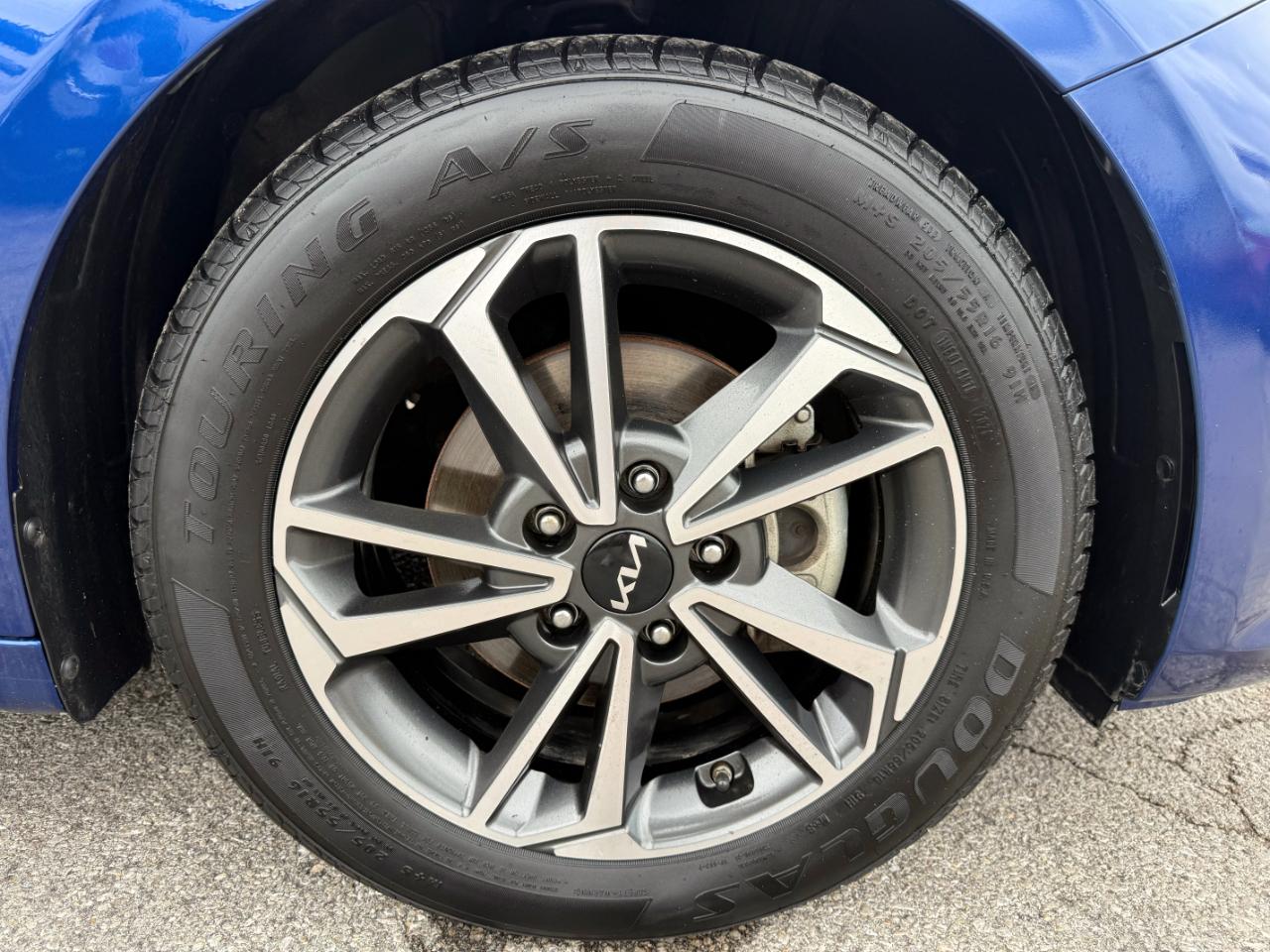 Kia Forte LXS 2023