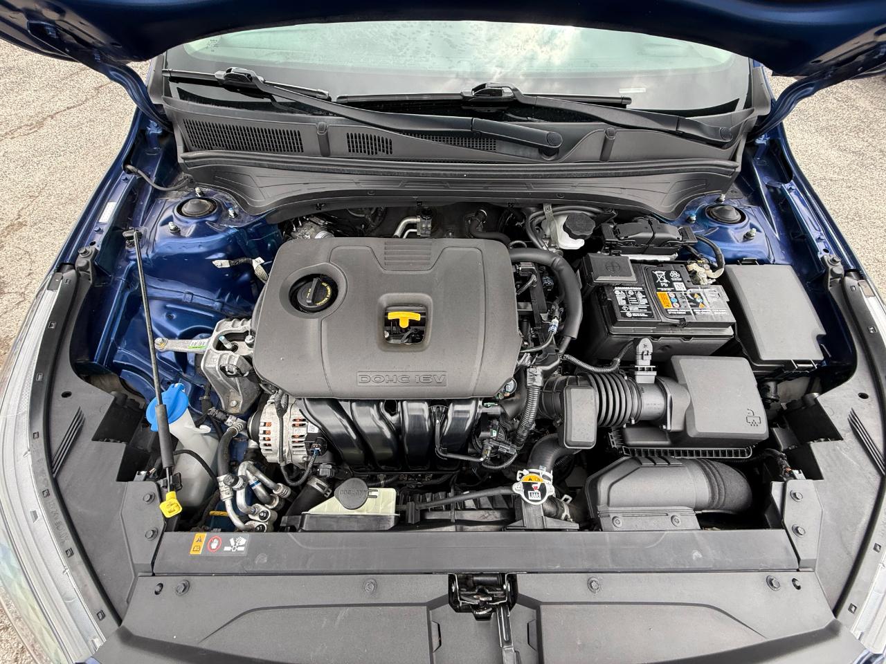 Kia Forte LXS 2023