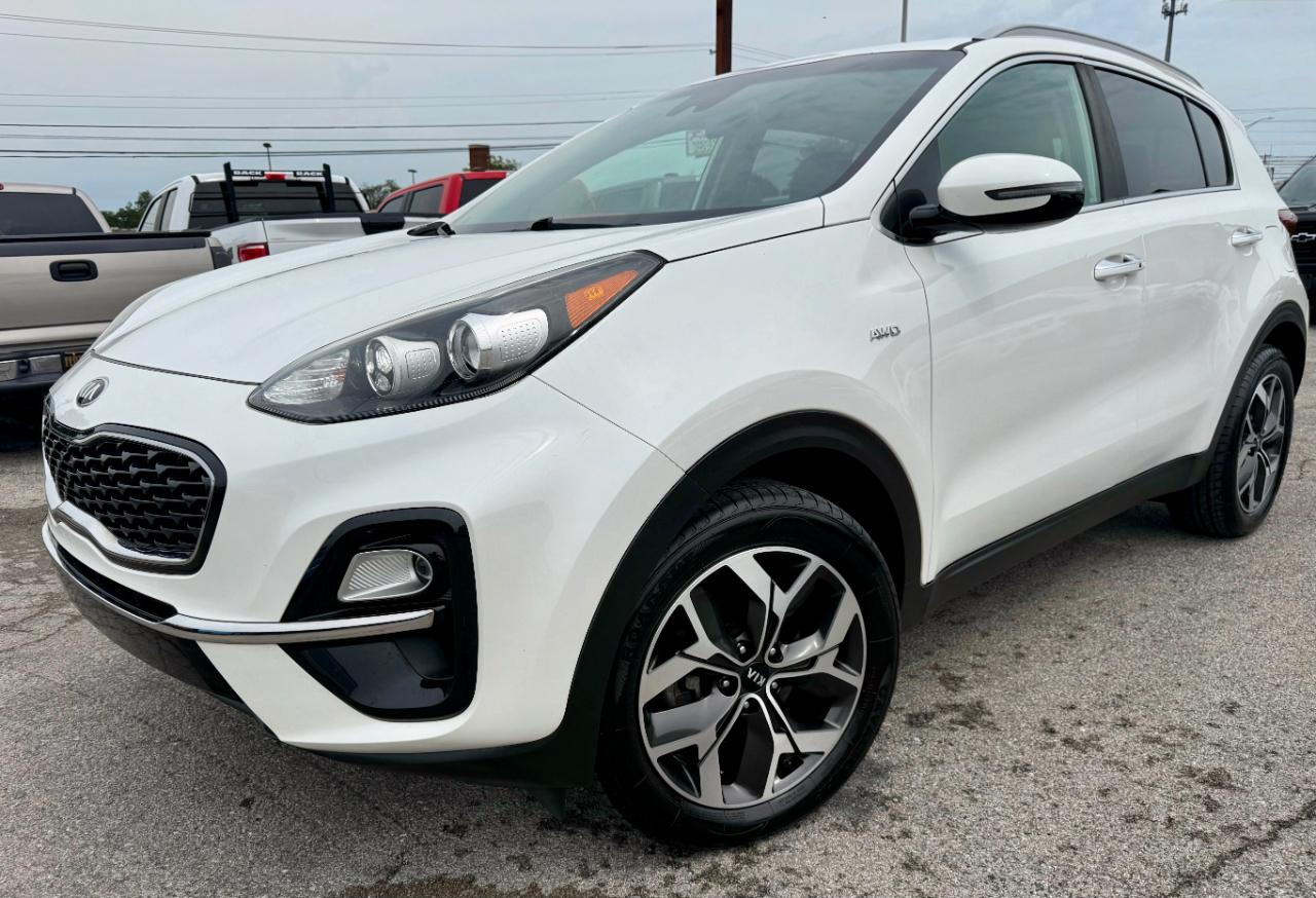 Kia Sportage EX AWD 2020