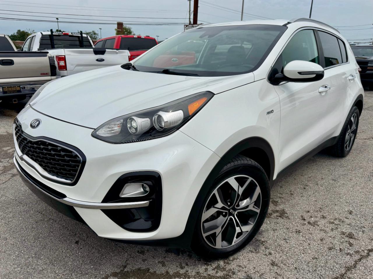 Kia Sportage EX AWD 2020