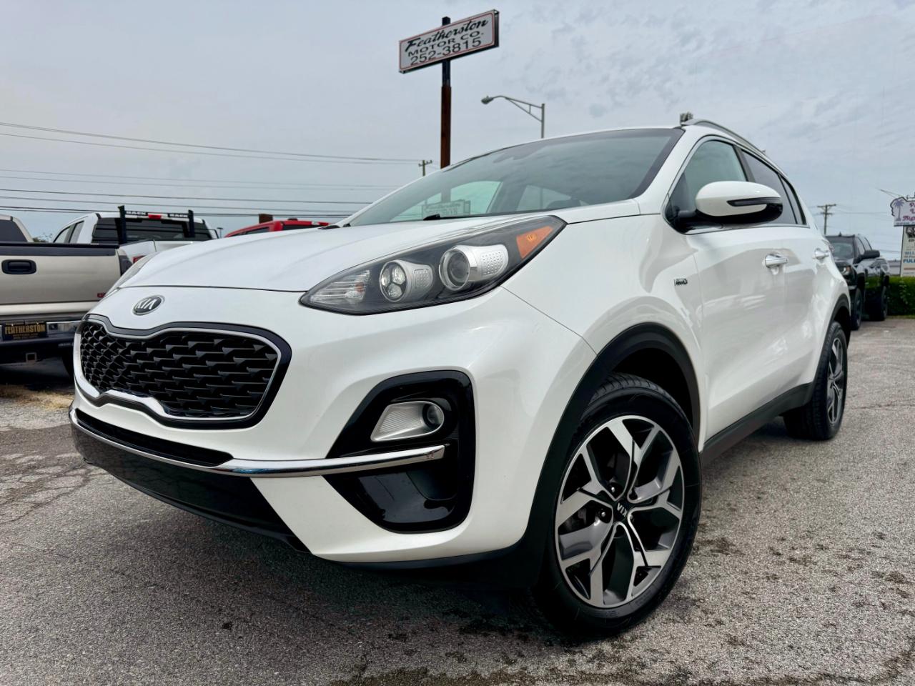 Kia Sportage EX AWD 2020