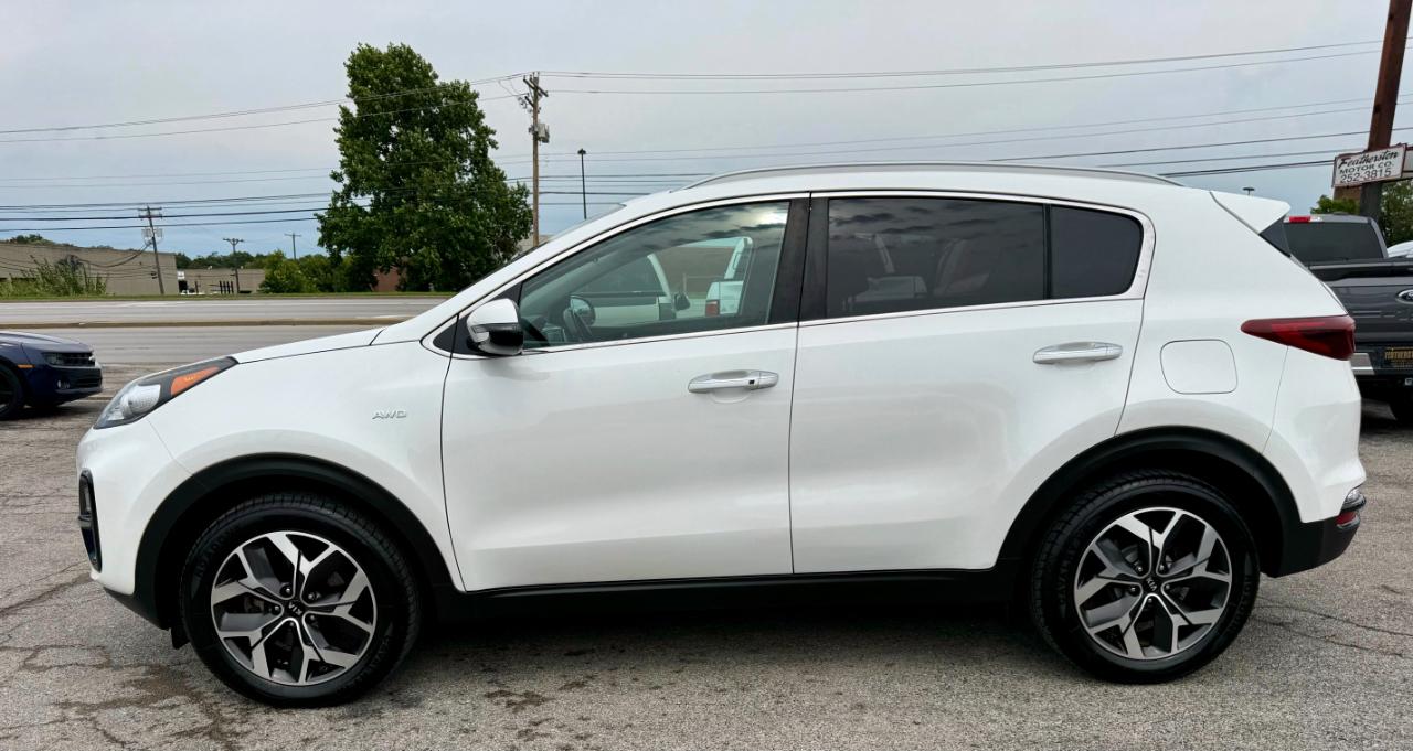 Kia Sportage EX AWD 2020