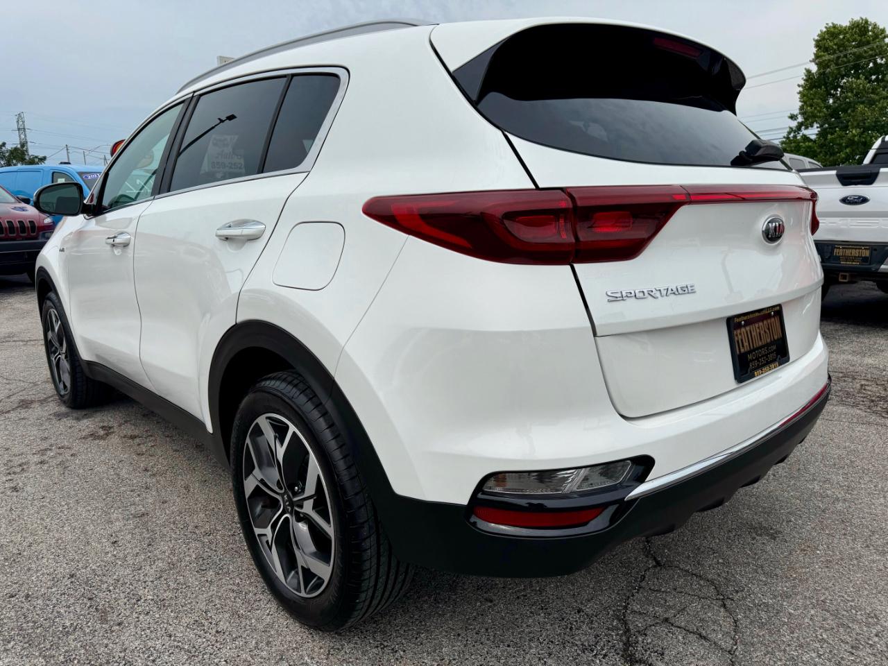 Kia Sportage EX AWD 2020