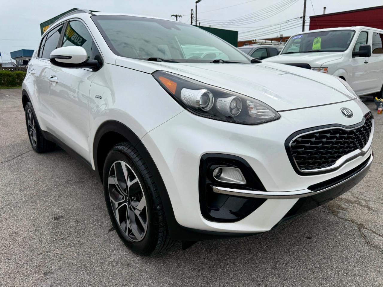 Kia Sportage EX AWD 2020