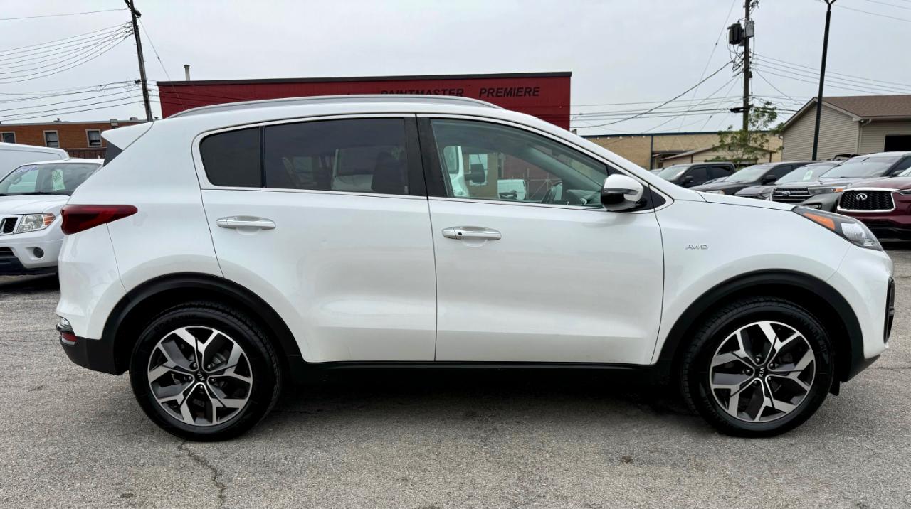 Kia Sportage EX AWD 2020