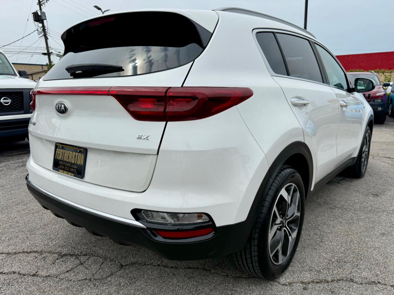 Kia Sportage EX AWD 2020