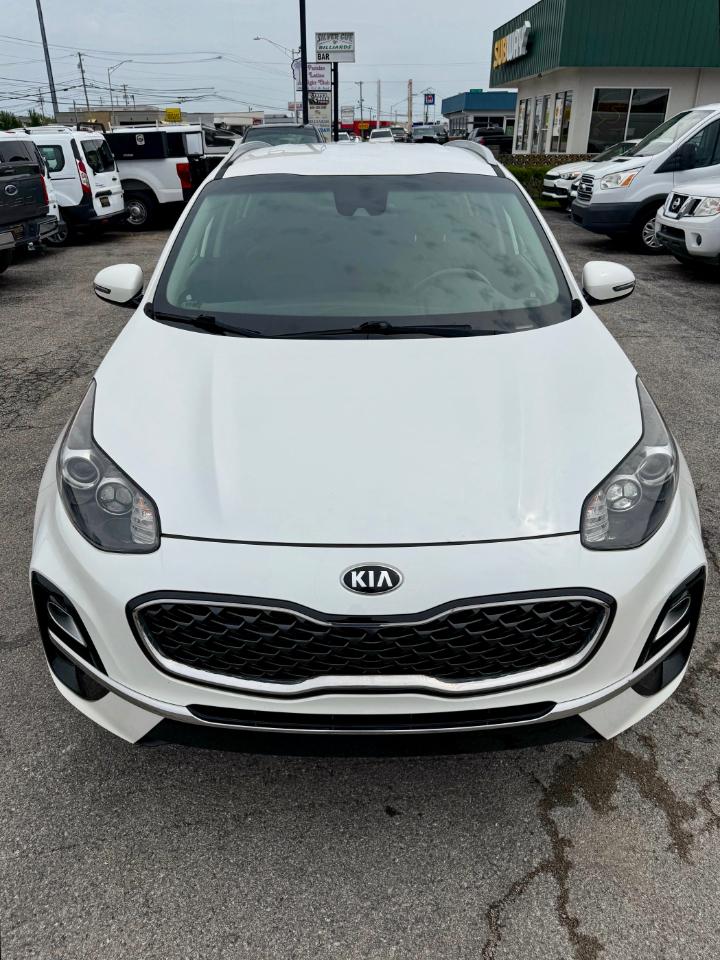 Kia Sportage EX AWD 2020