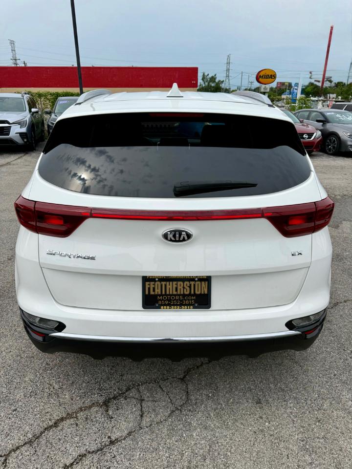 Kia Sportage EX AWD 2020