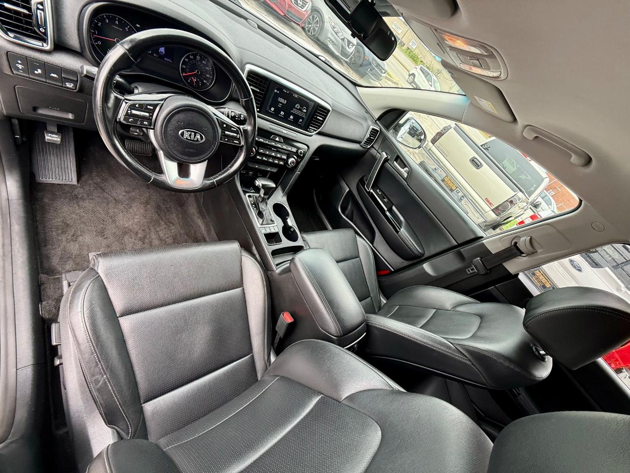 Kia Sportage EX AWD 2020
