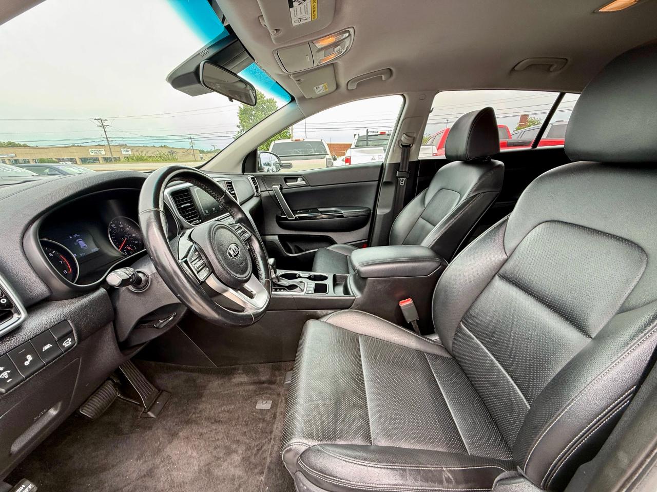 Kia Sportage EX AWD 2020
