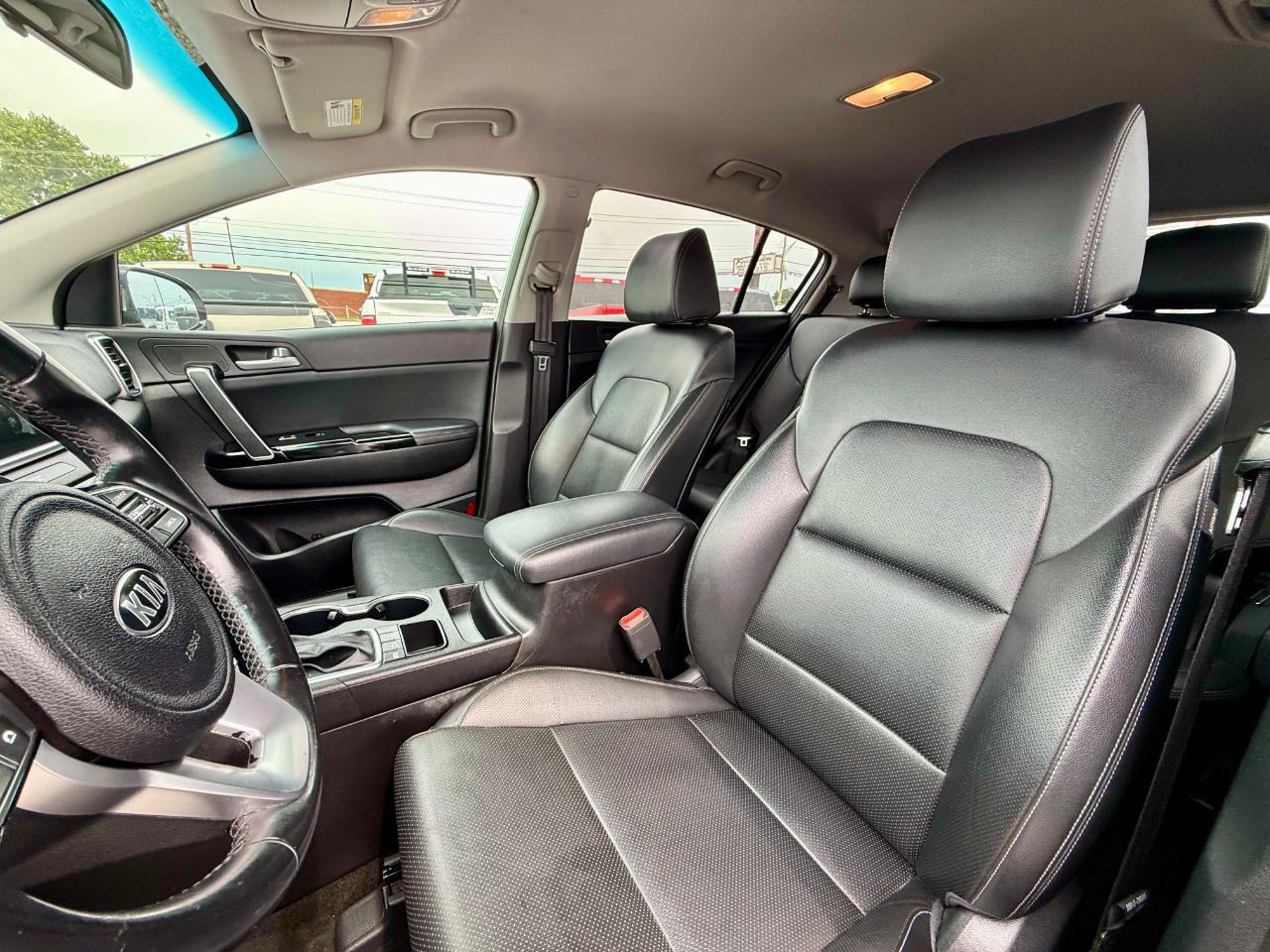 Kia Sportage EX AWD 2020