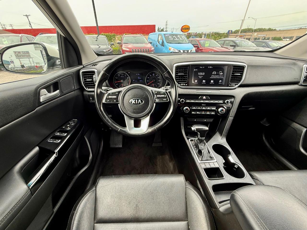 Kia Sportage EX AWD 2020