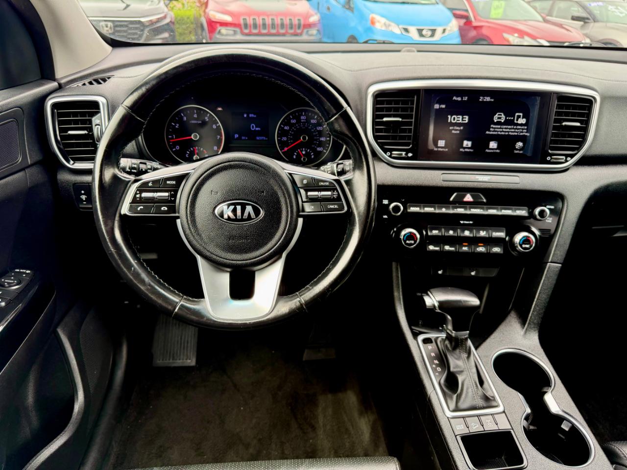 Kia Sportage EX AWD 2020