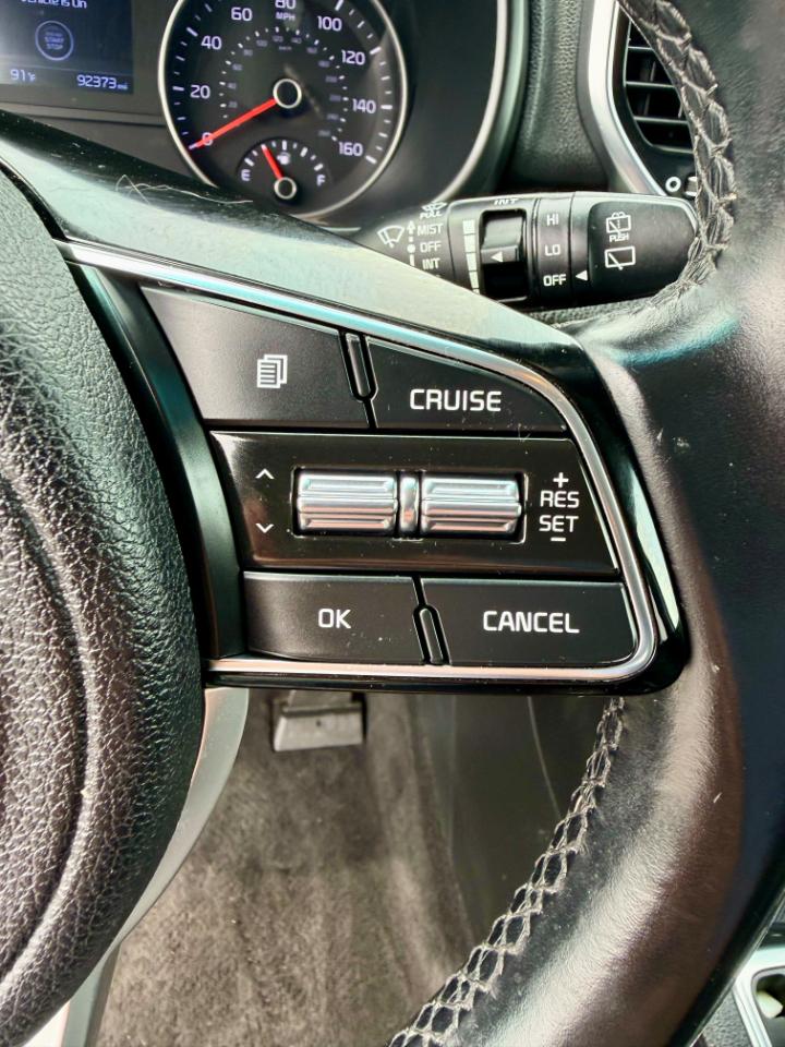 Kia Sportage EX AWD 2020
