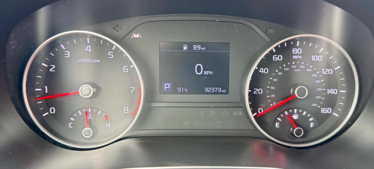 Kia Sportage EX AWD 2020