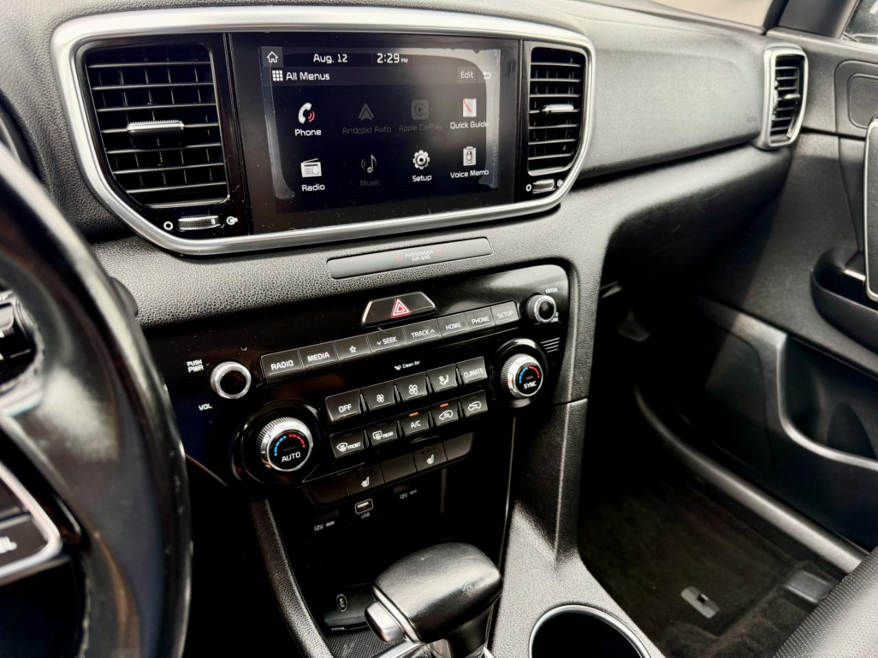 Kia Sportage EX AWD 2020