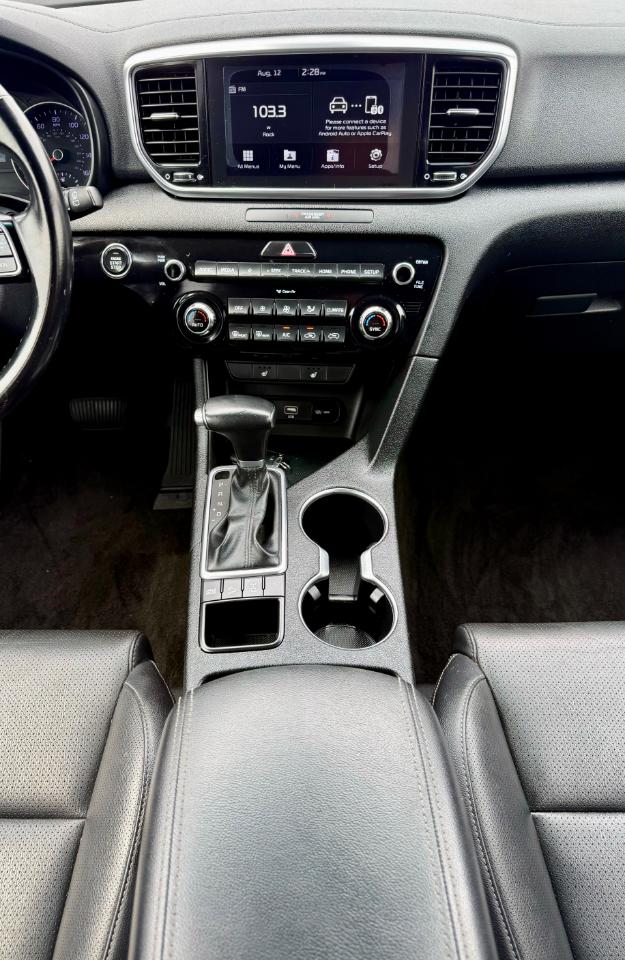 Kia Sportage EX AWD 2020