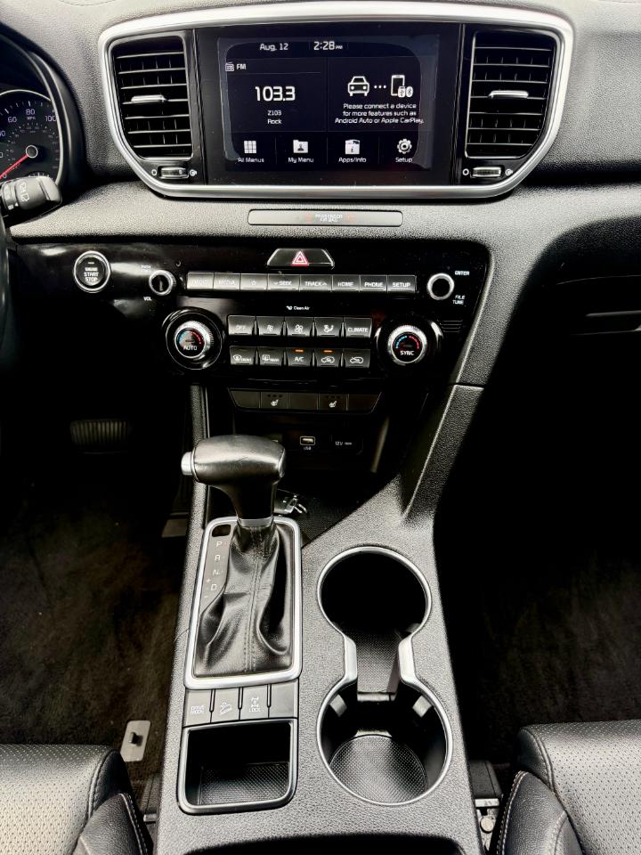 Kia Sportage EX AWD 2020