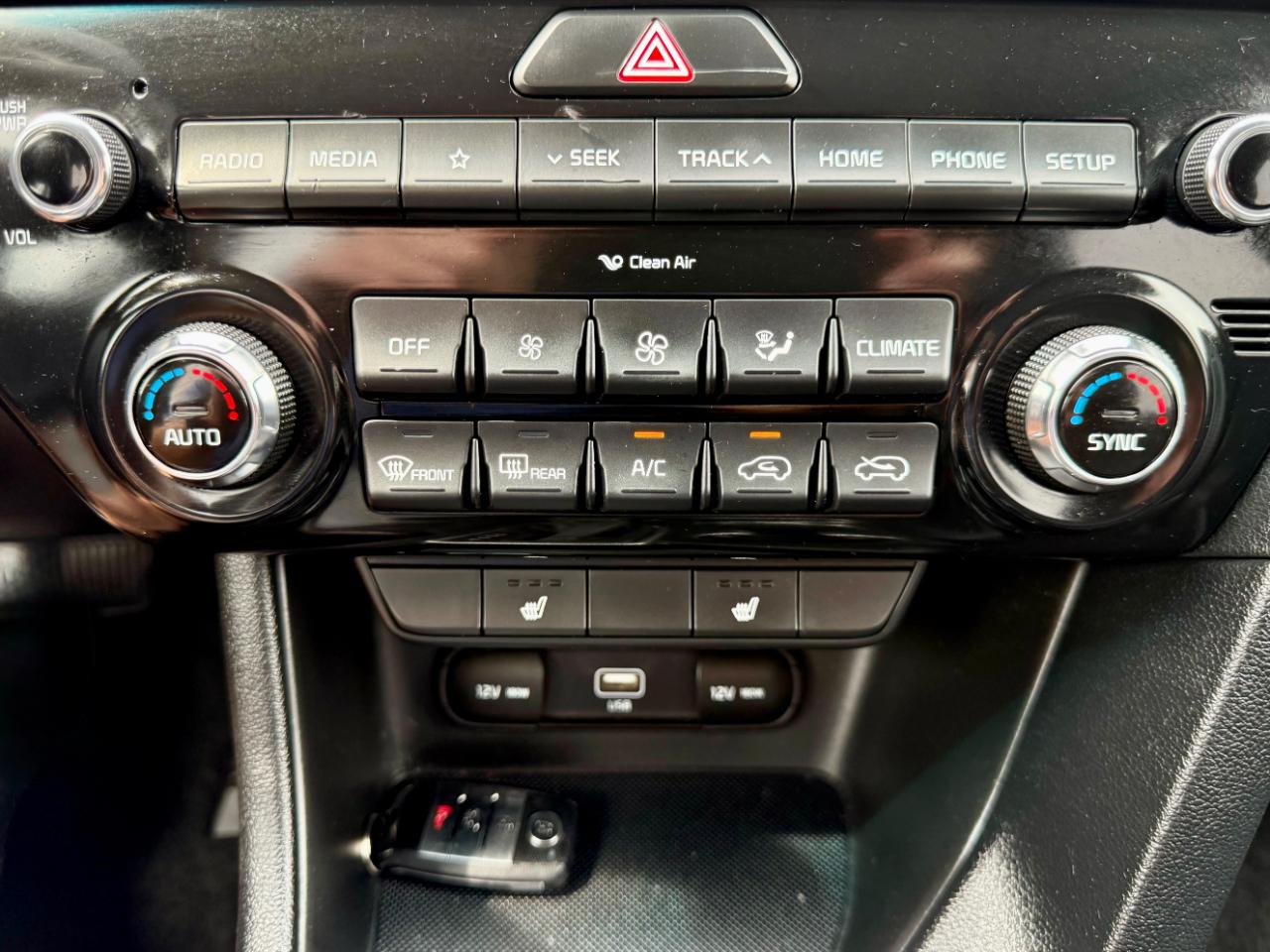 Kia Sportage EX AWD 2020