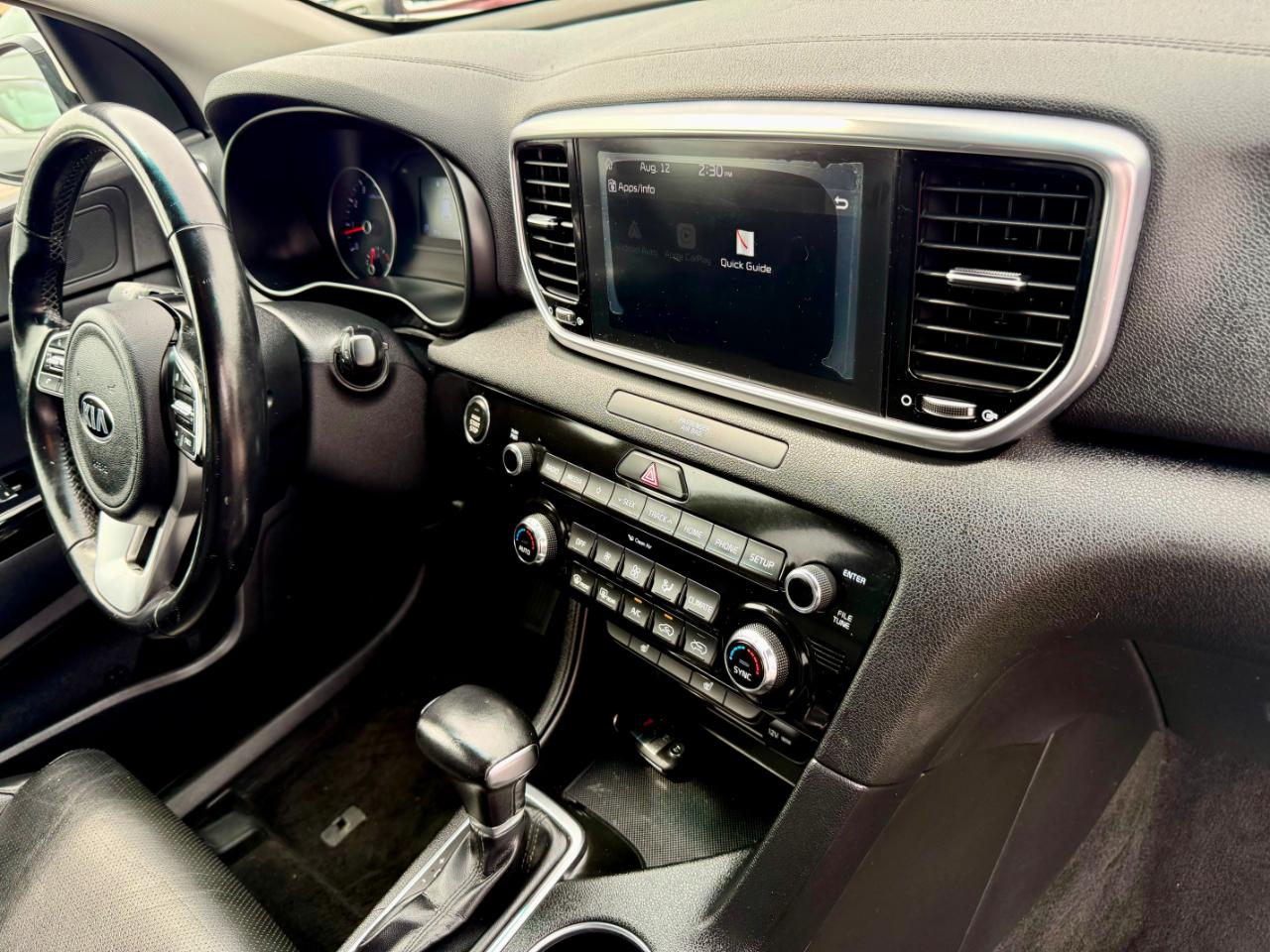Kia Sportage EX AWD 2020