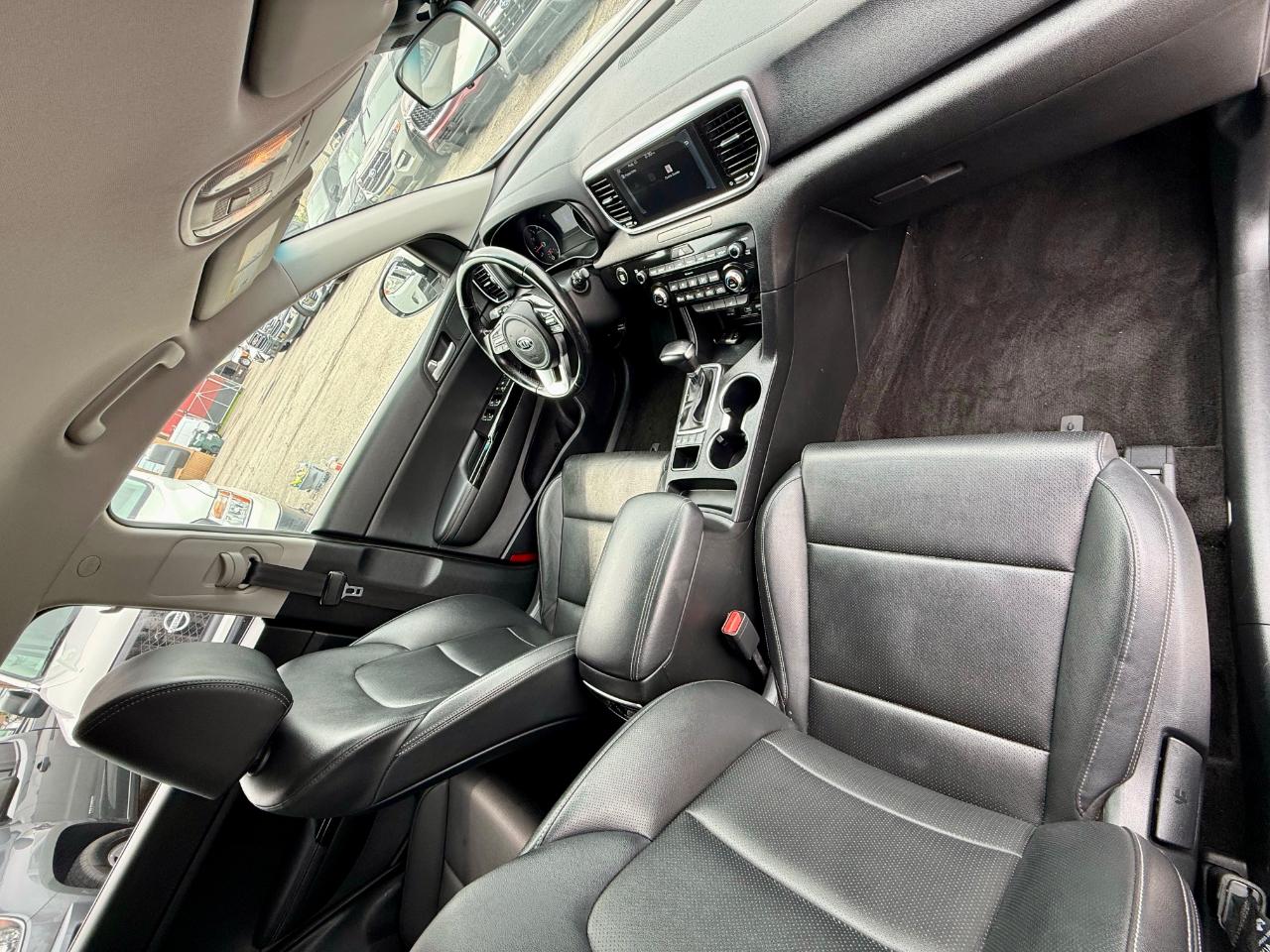 Kia Sportage EX AWD 2020