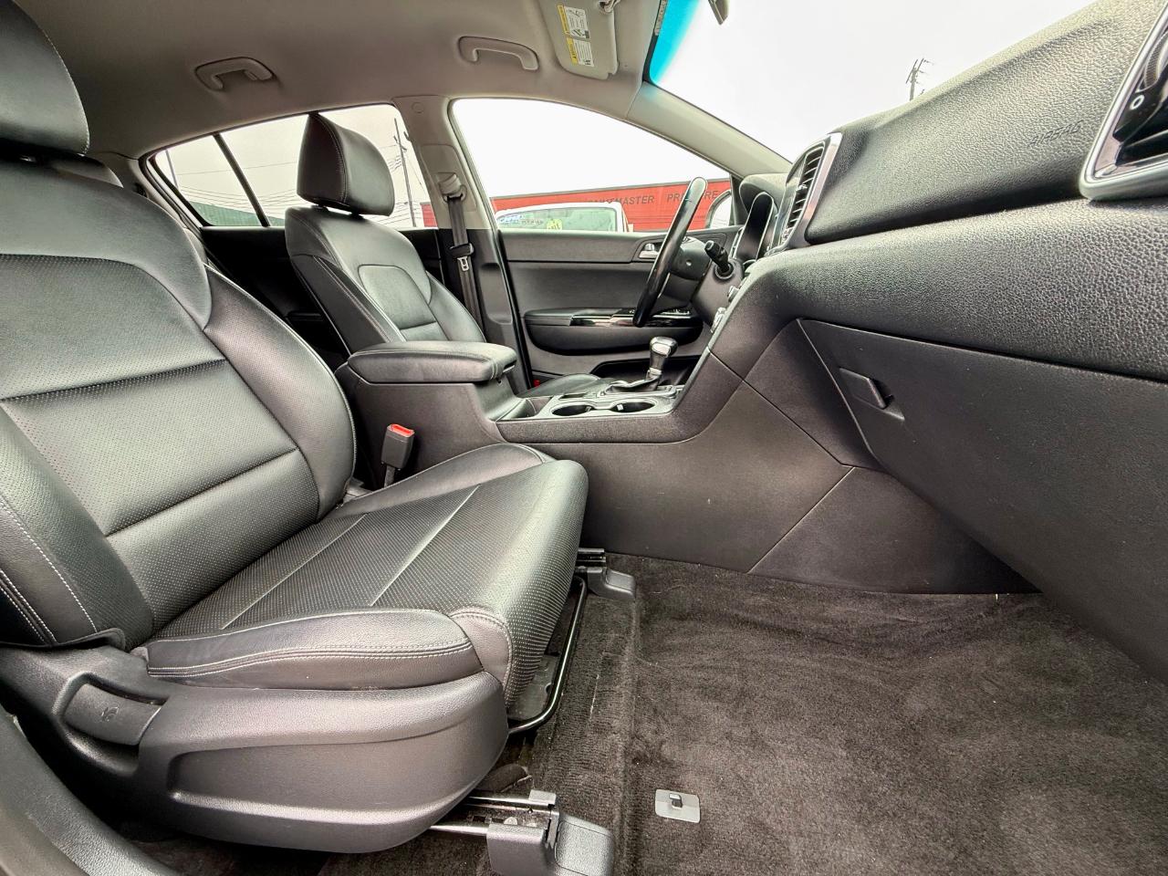 Kia Sportage EX AWD 2020