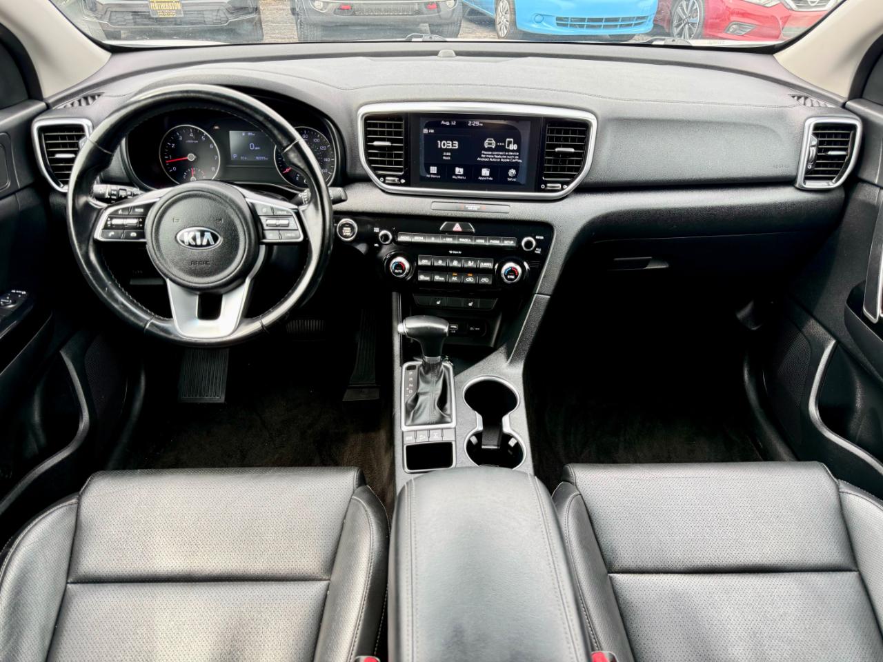 Kia Sportage EX AWD 2020