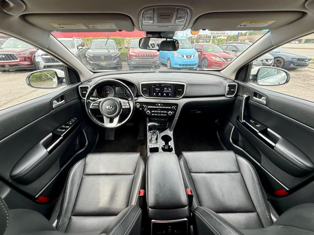 Kia Sportage EX AWD 2020
