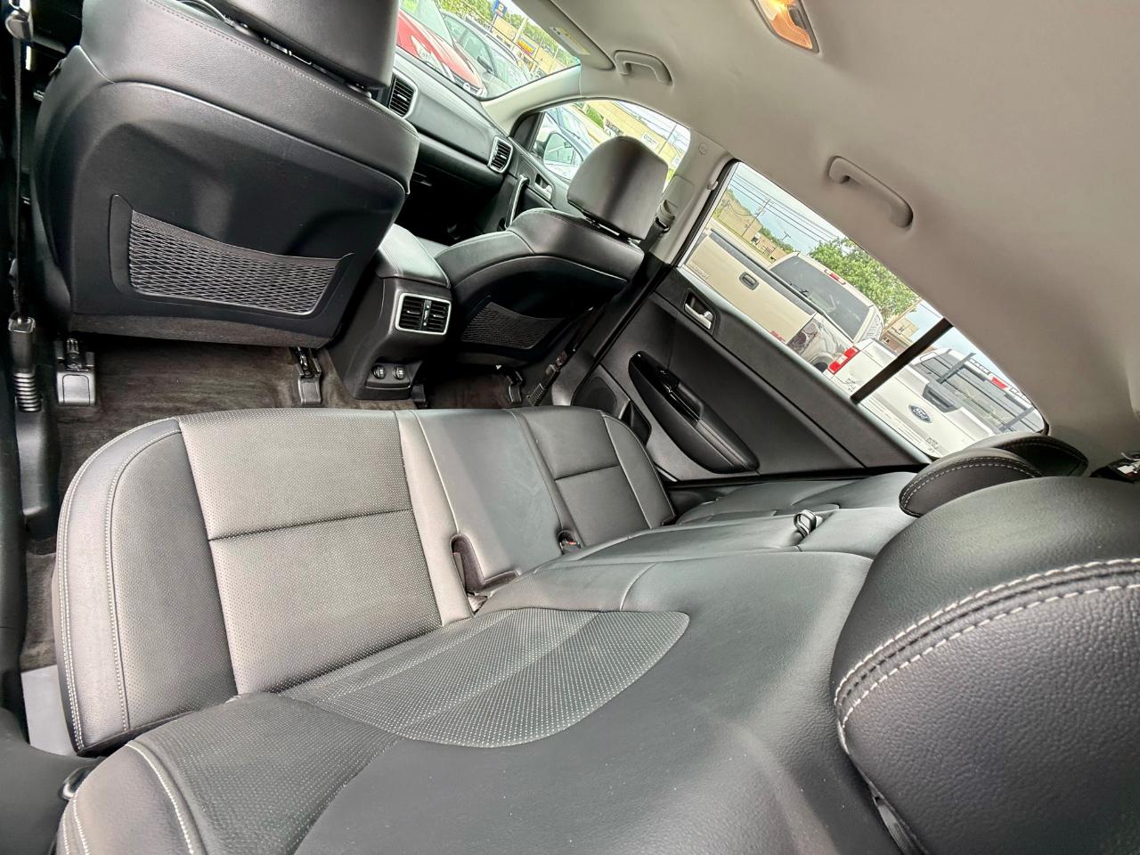 Kia Sportage EX AWD 2020