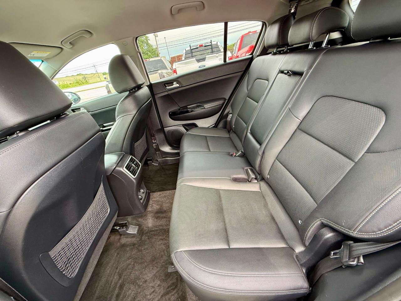 Kia Sportage EX AWD 2020