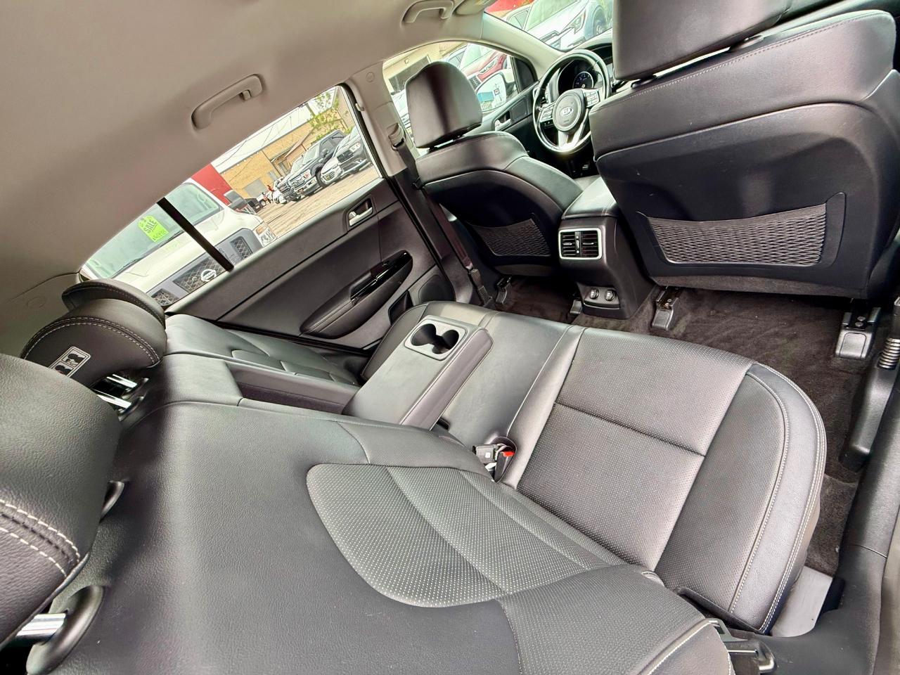 Kia Sportage EX AWD 2020