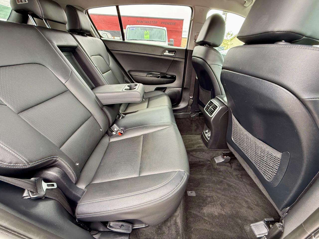 Kia Sportage EX AWD 2020