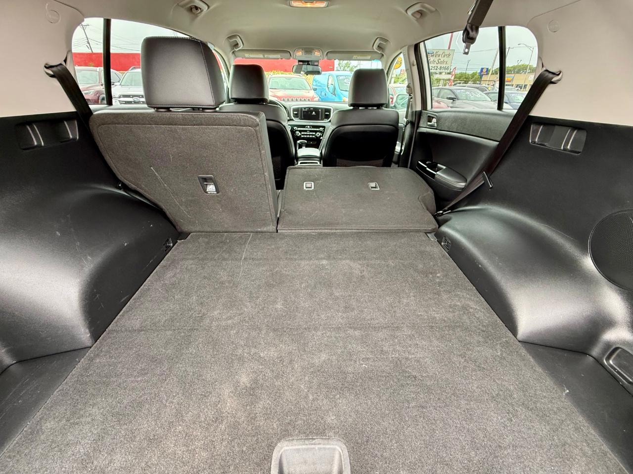 Kia Sportage EX AWD 2020