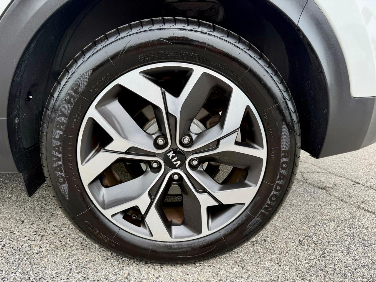 Kia Sportage EX AWD 2020