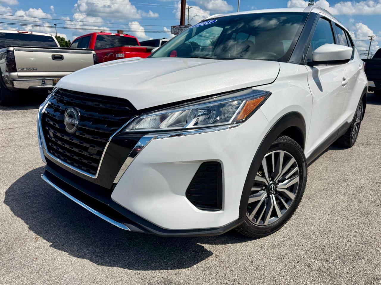 Nissan Kicks SV 2023