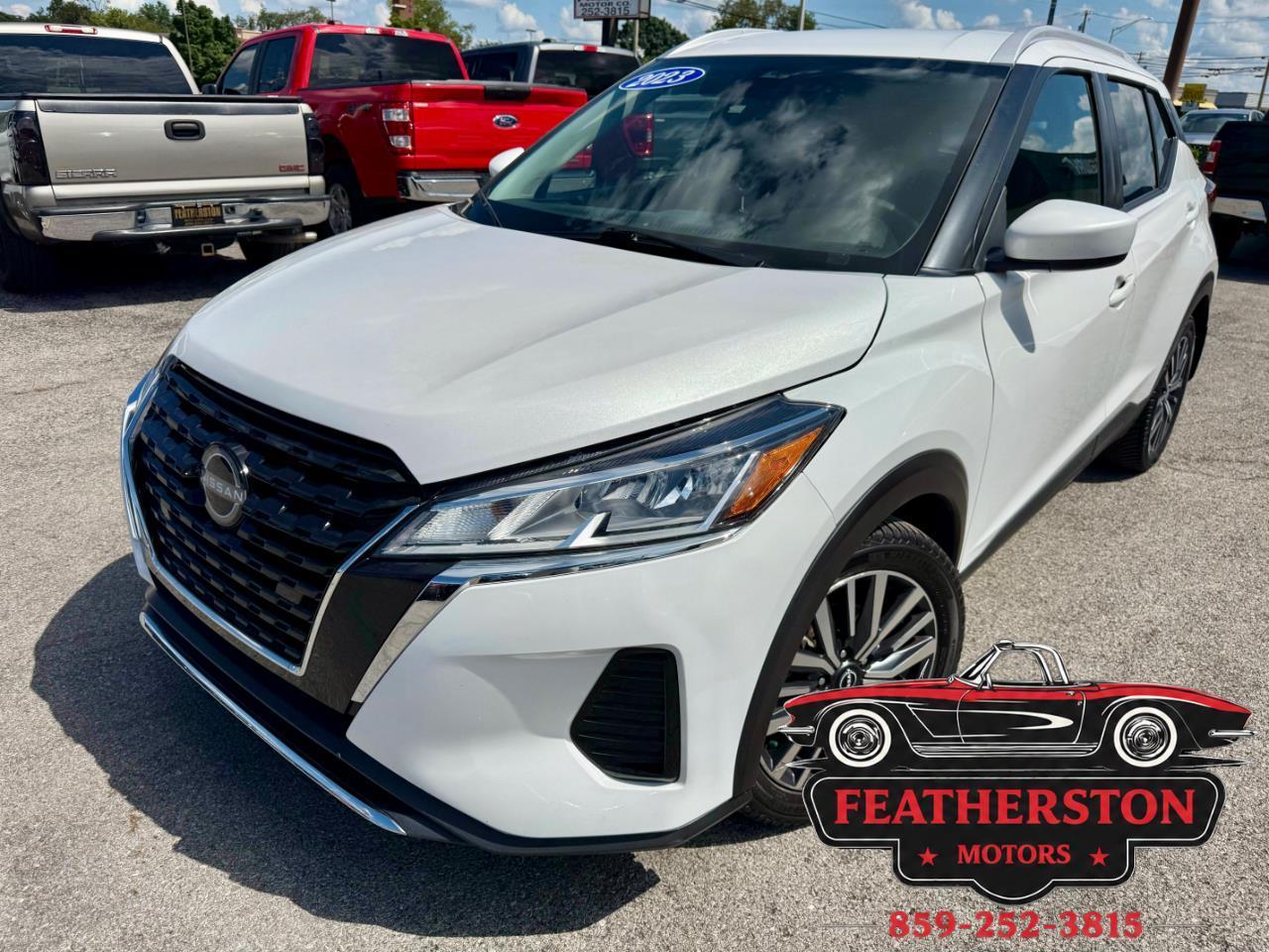Nissan Kicks SV 2023