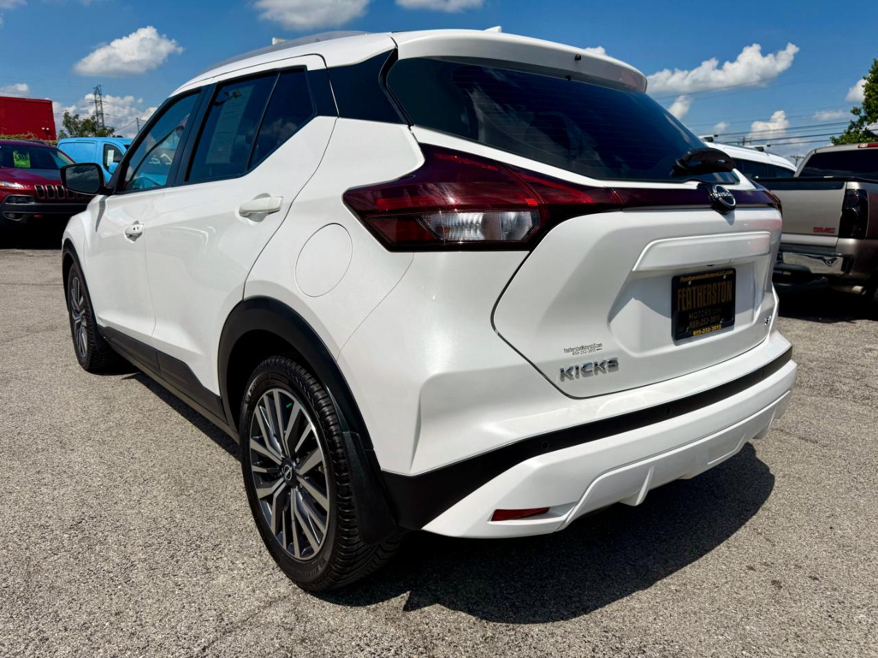 Nissan Kicks SV 2023