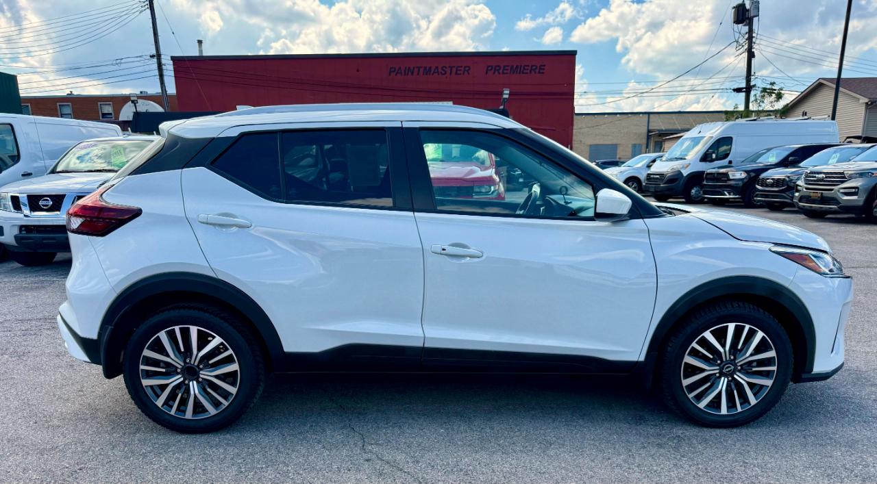Nissan Kicks SV 2023