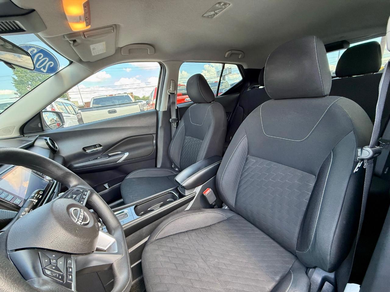 Nissan Kicks SV 2023