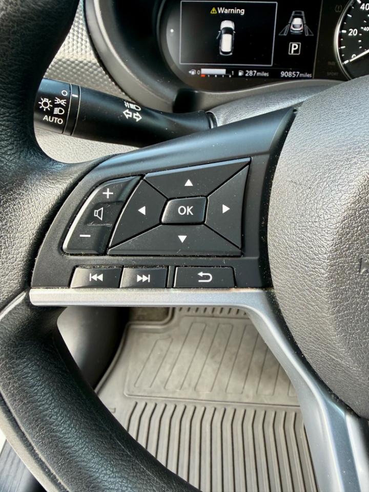 Nissan Kicks SV 2023