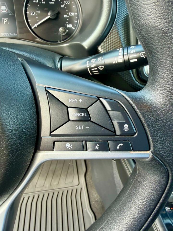 Nissan Kicks SV 2023