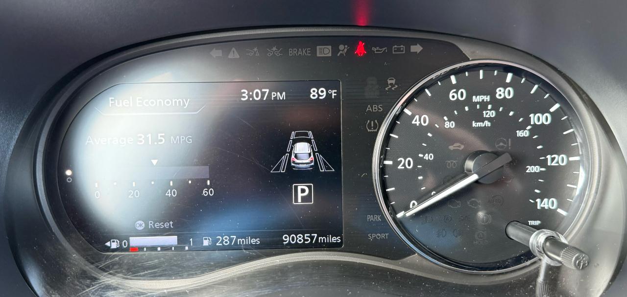 Nissan Kicks SV 2023